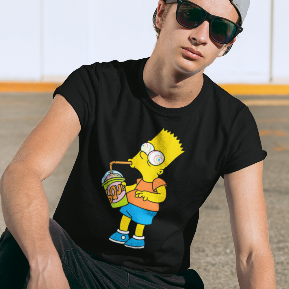 Playera "Squishee"