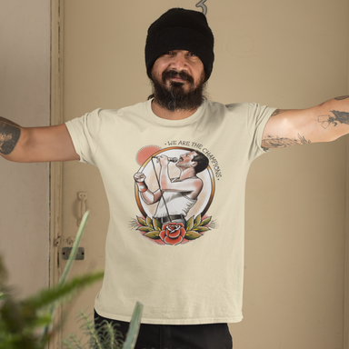 Playera "Freddie"