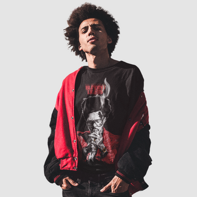 Playera "The Weeknd"