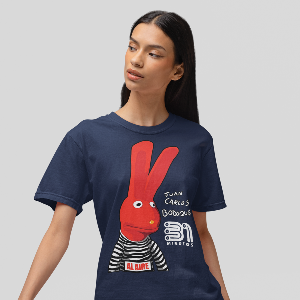 Playera "31 Min Bodoque"