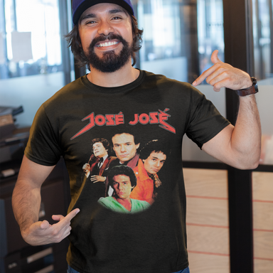 Playera "José José"