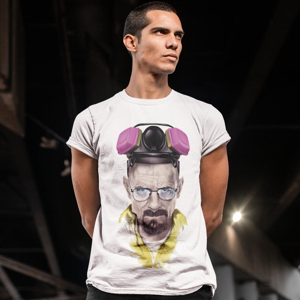 Playera "Bad Cook 2338"