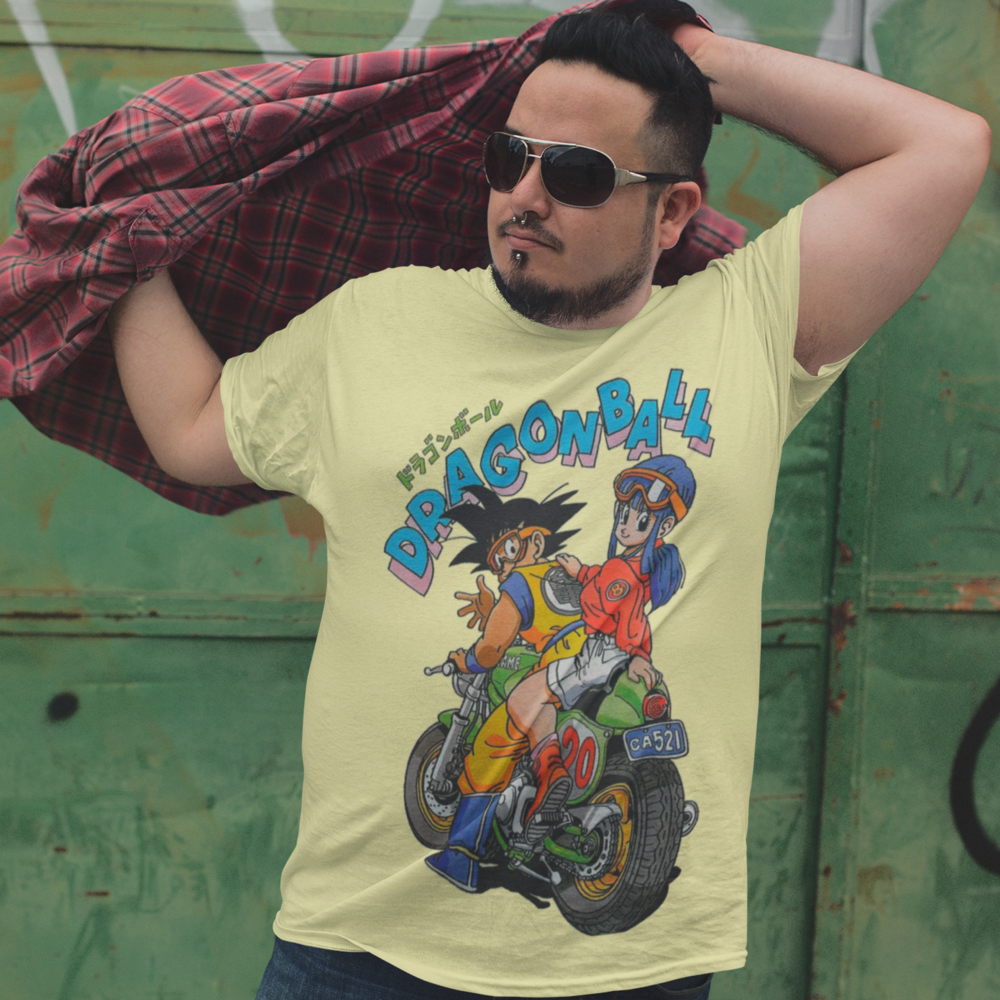 Playera "2534"
