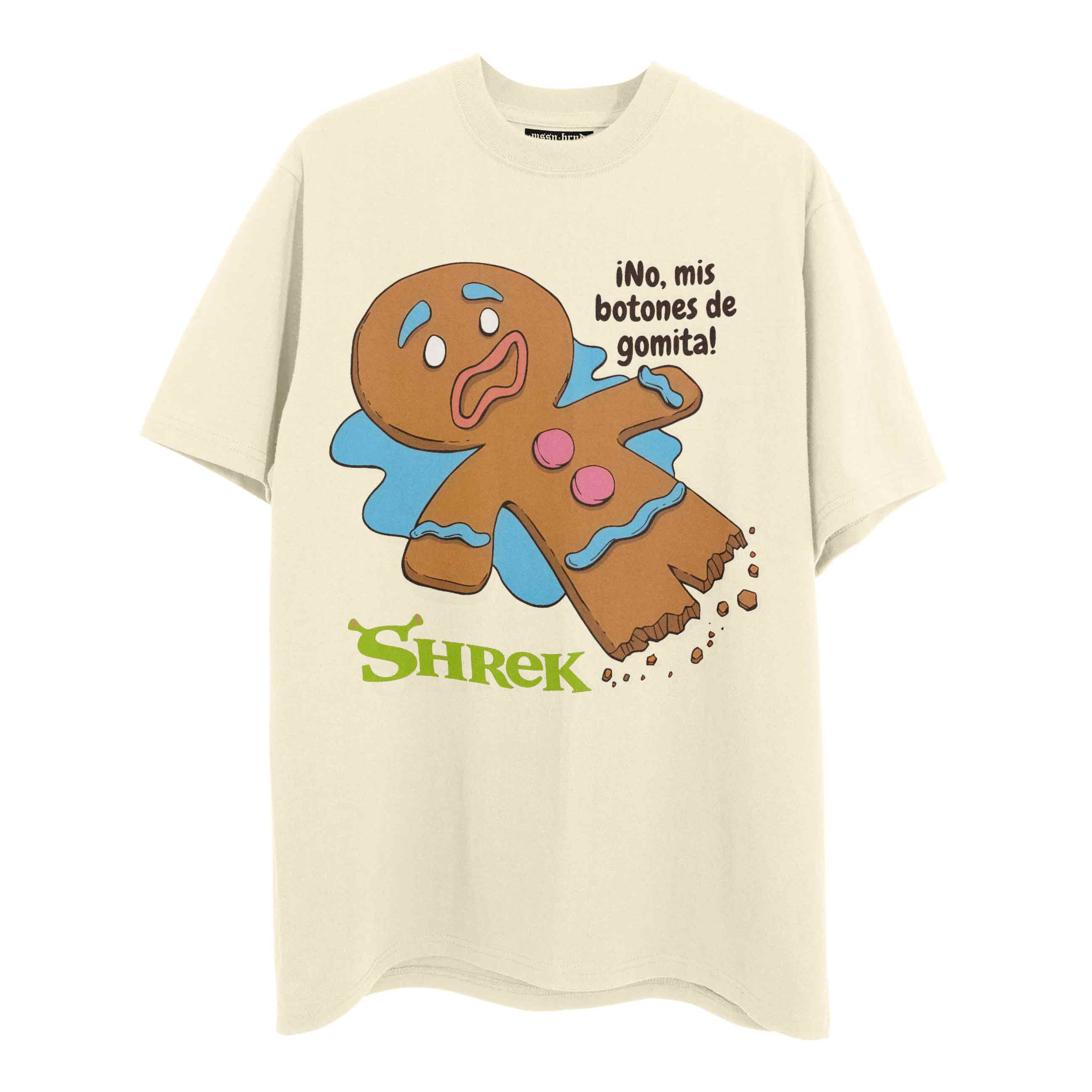 Playera "Galleta"