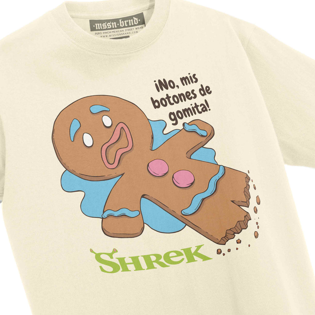 Playera "Galleta"