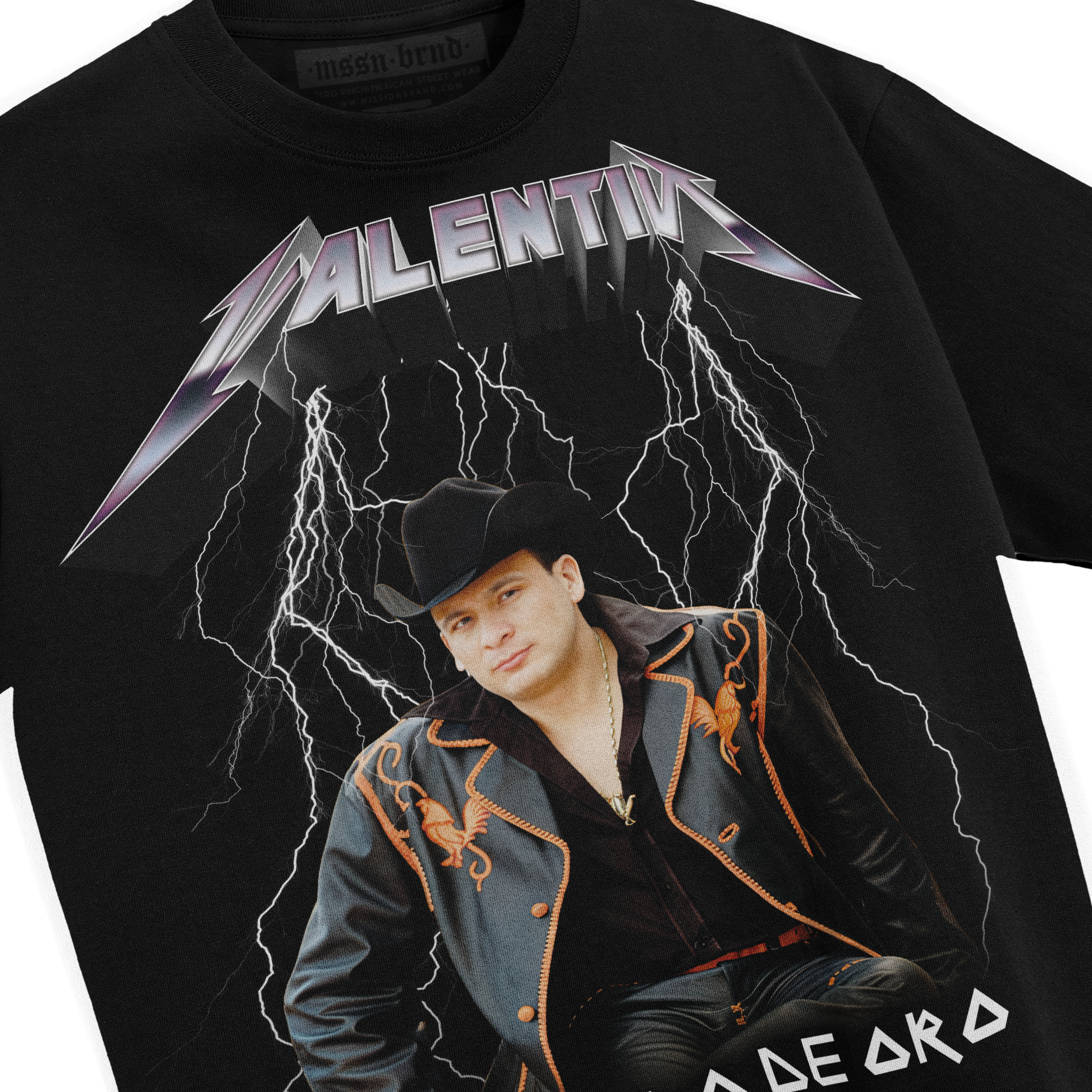 Playera "Gallo de Oro"