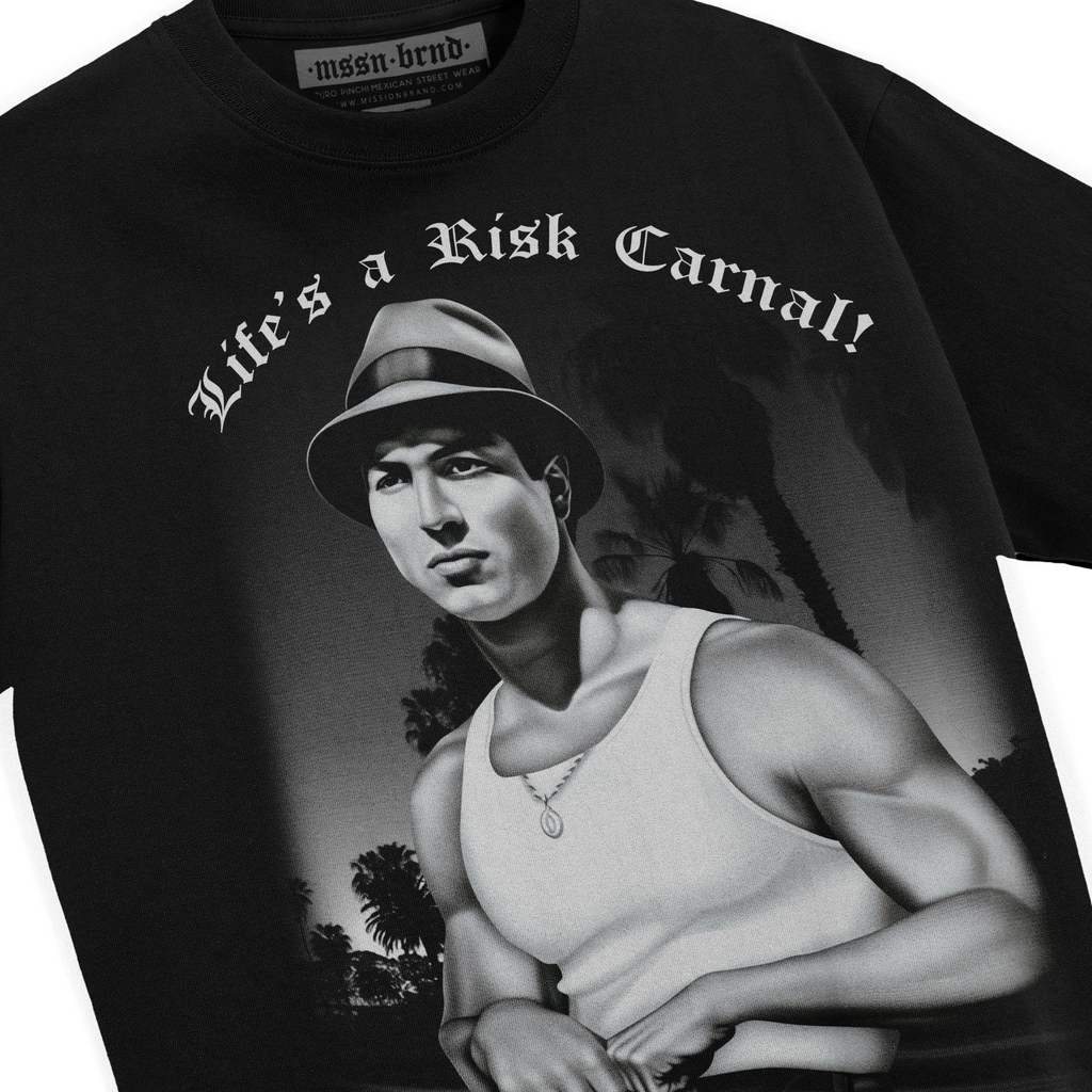 Playera "Gallo Negro"