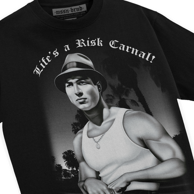 Playera "Gallo Negro"