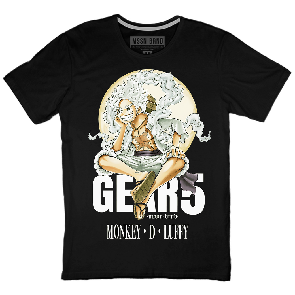 Playera "Gear 5"