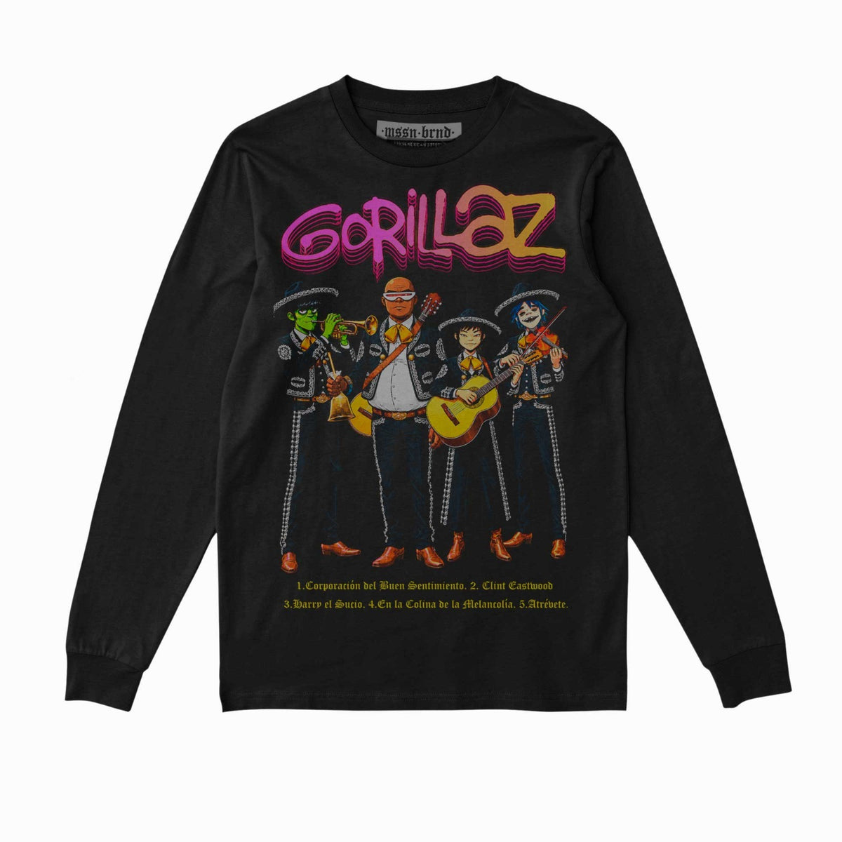ML_"Gorillaz Mx"