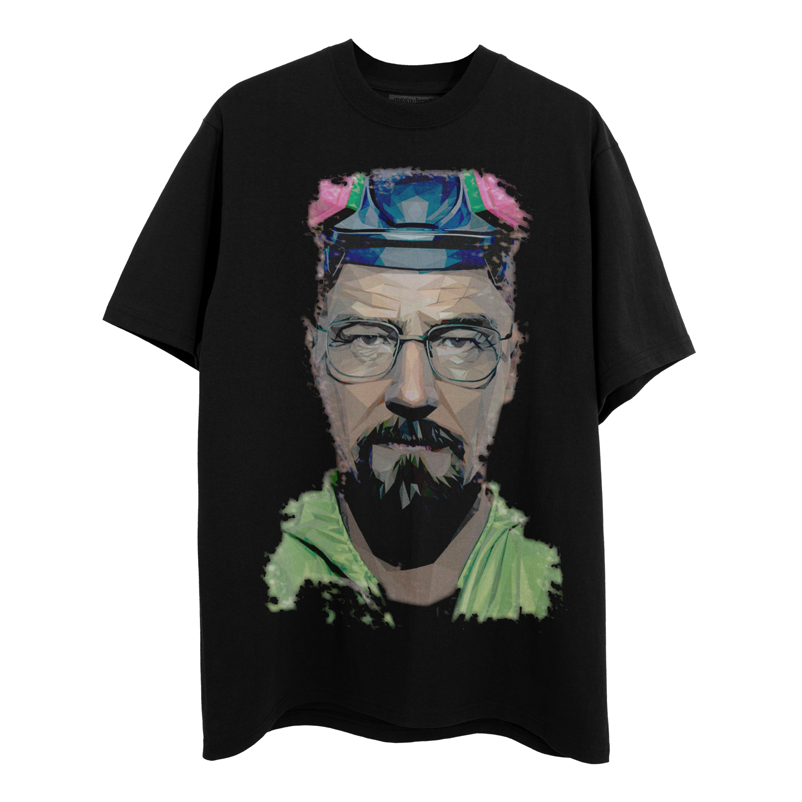 Playera "Heisenberg"