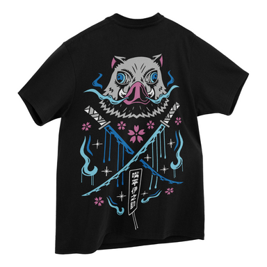 Playera "Inosuke Shield"