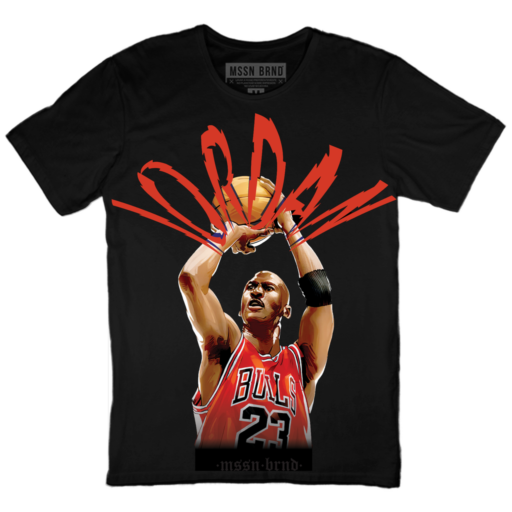 Playera "Jordan"