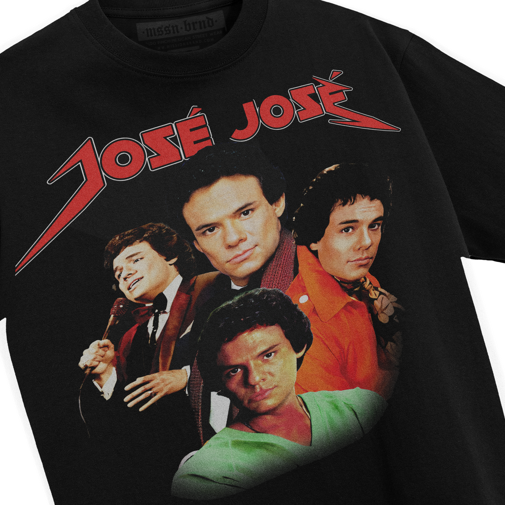 Playera "José José"