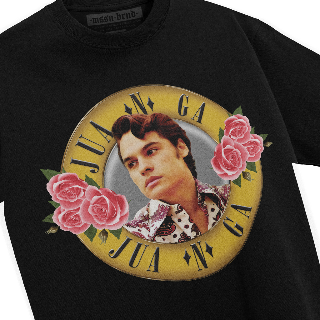 Playera "Juanga"