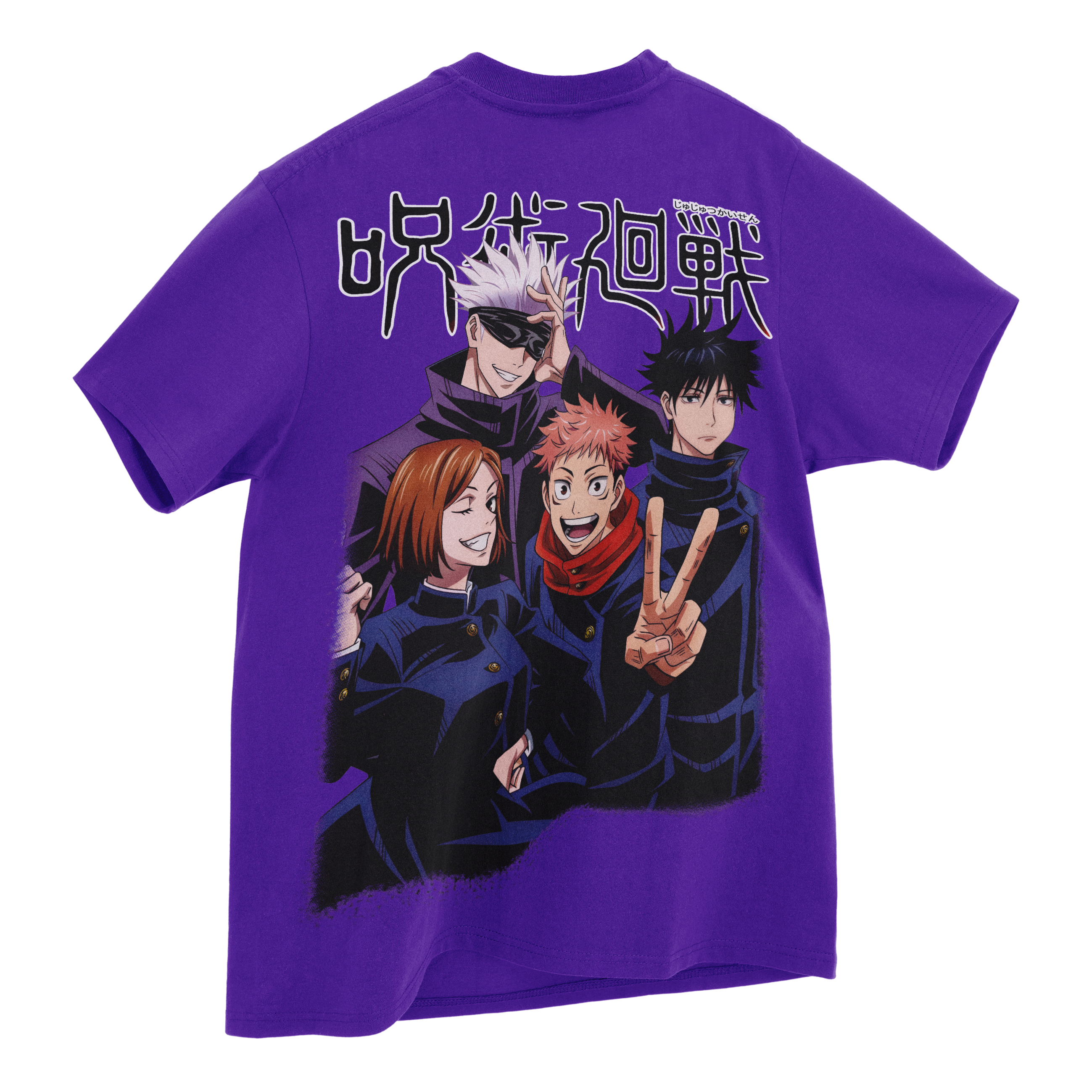 Playera "Jujutsu"