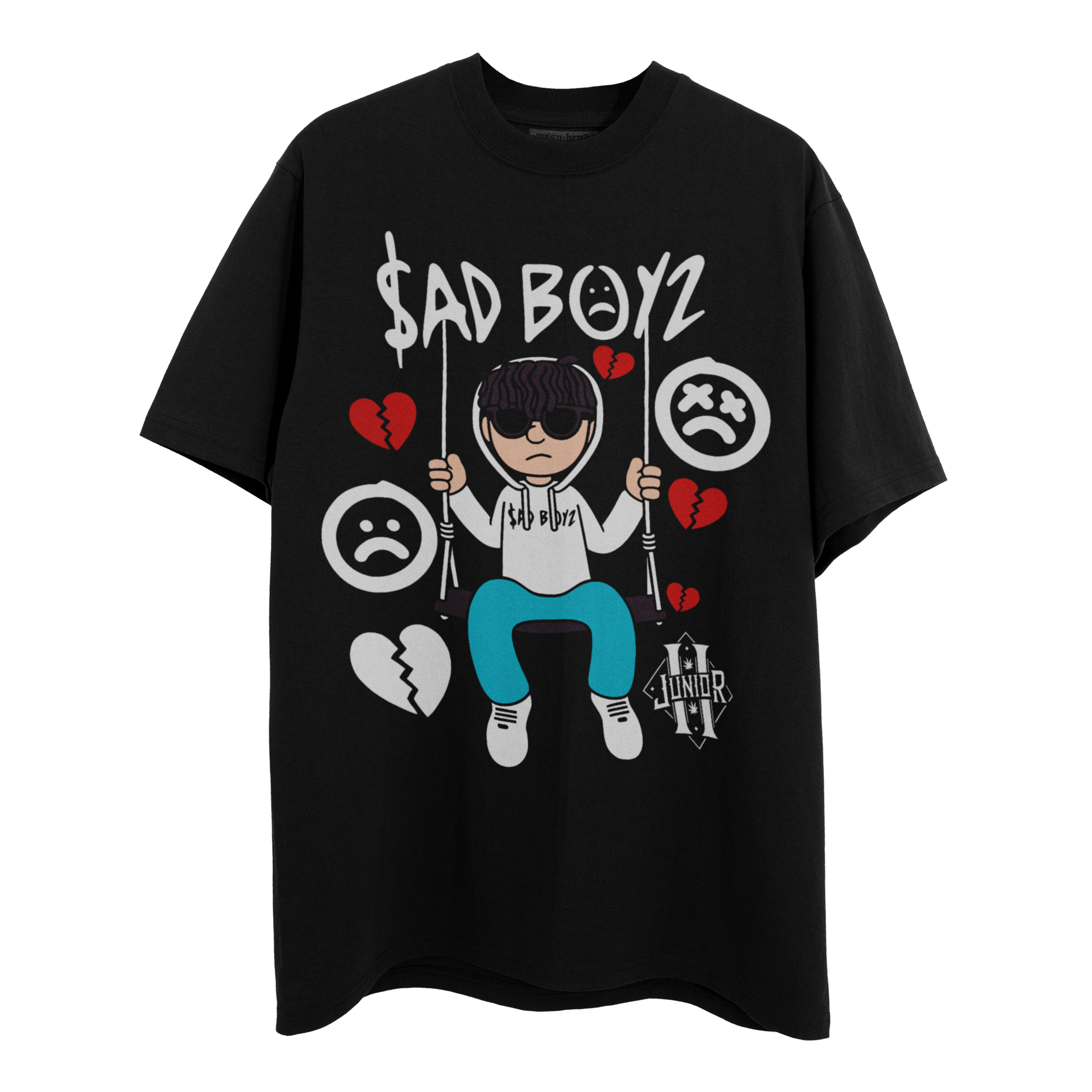 Playera "Junior H Columpio"