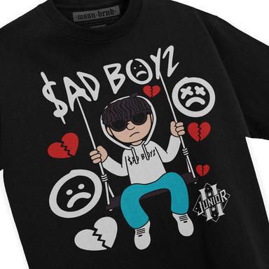 Playera "Junior H Columpio"