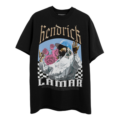 Playera "Kendrick Lamar"