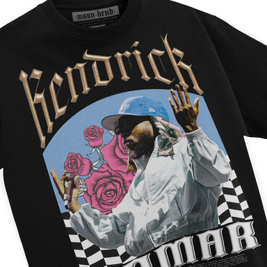 Playera "Kendrick Lamar"