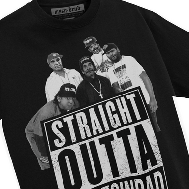 Playera "Vecindad"