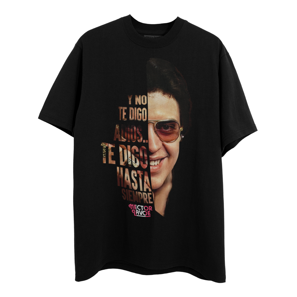 Playera "Lavoe Letra"
