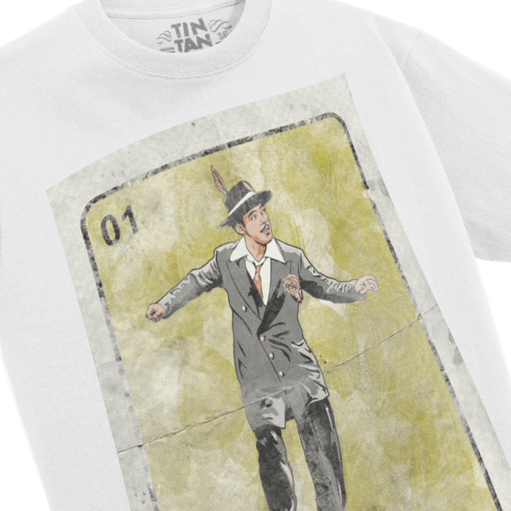 Playera Tin-Tan 