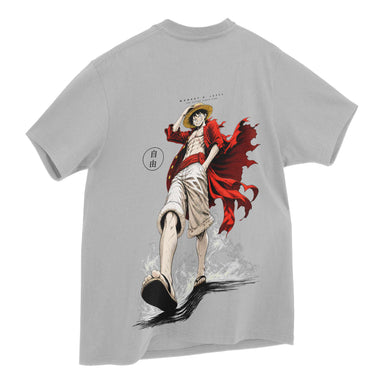 Playera "Walking 1756"