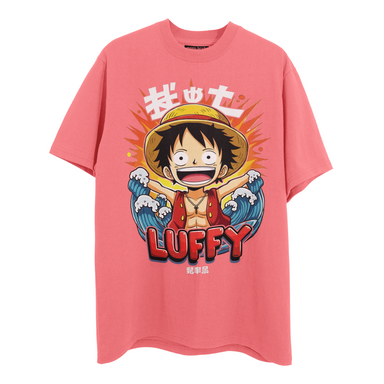 Playera "Luffy Kid"
