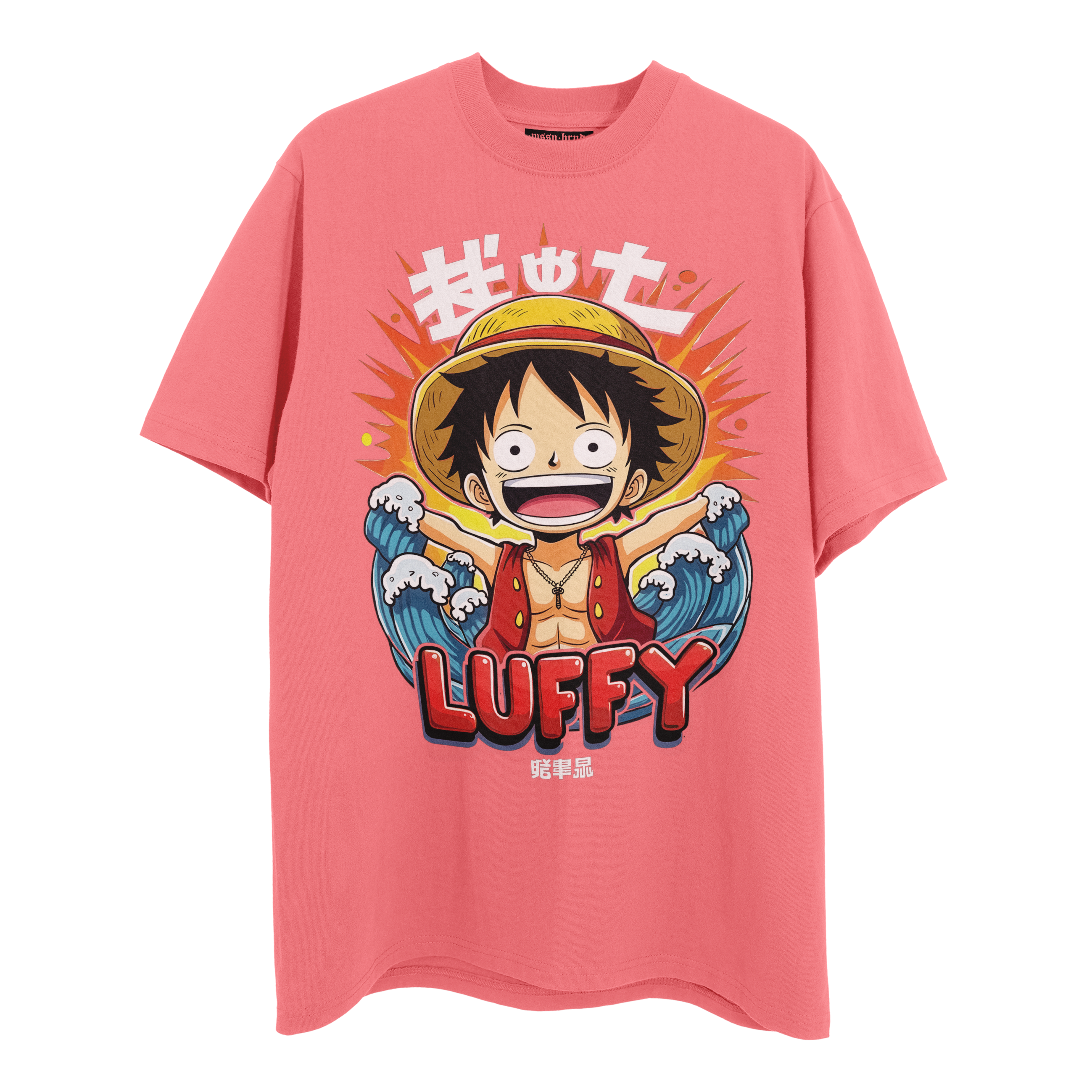 Playera "Luffy Kid"