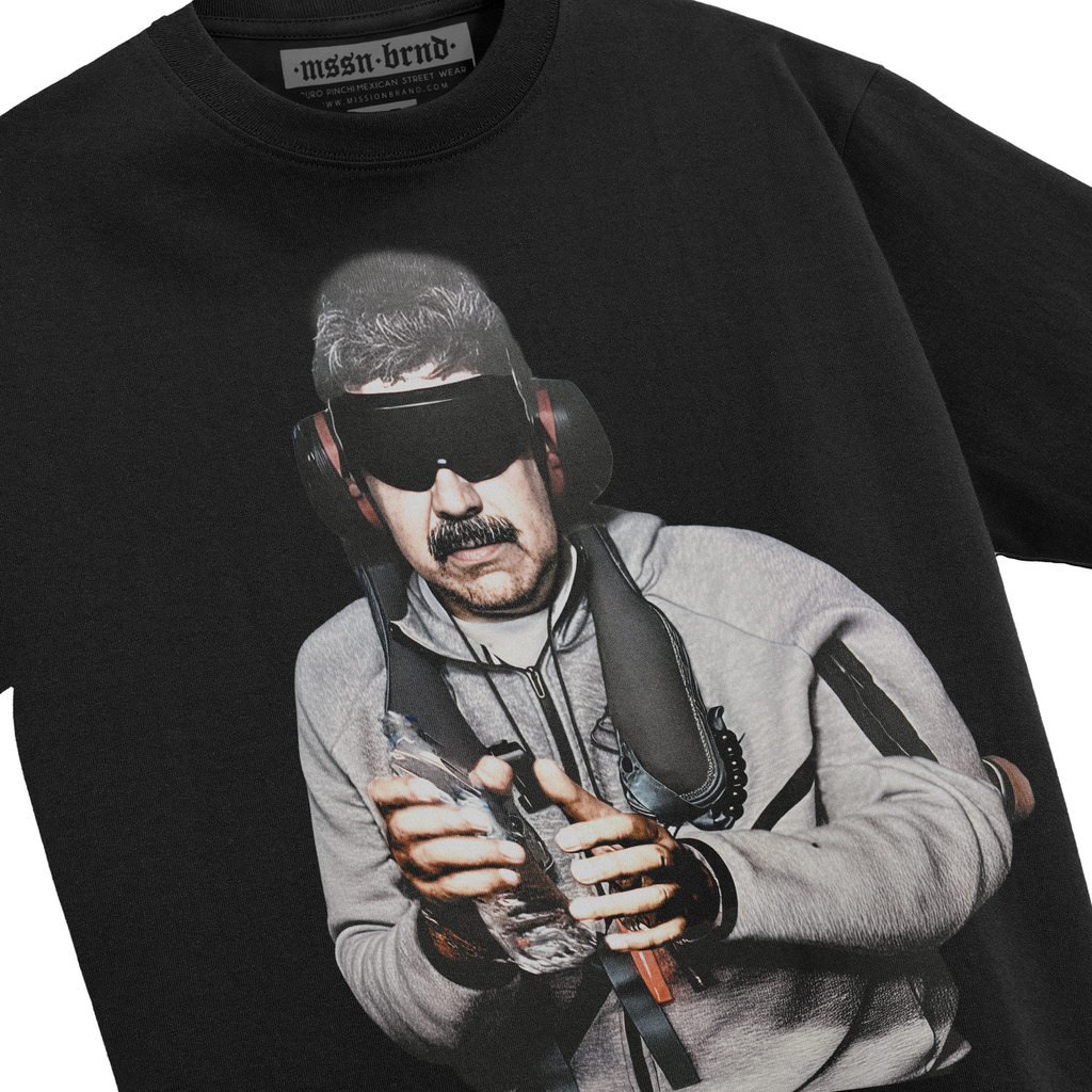 Playera "Maduro"