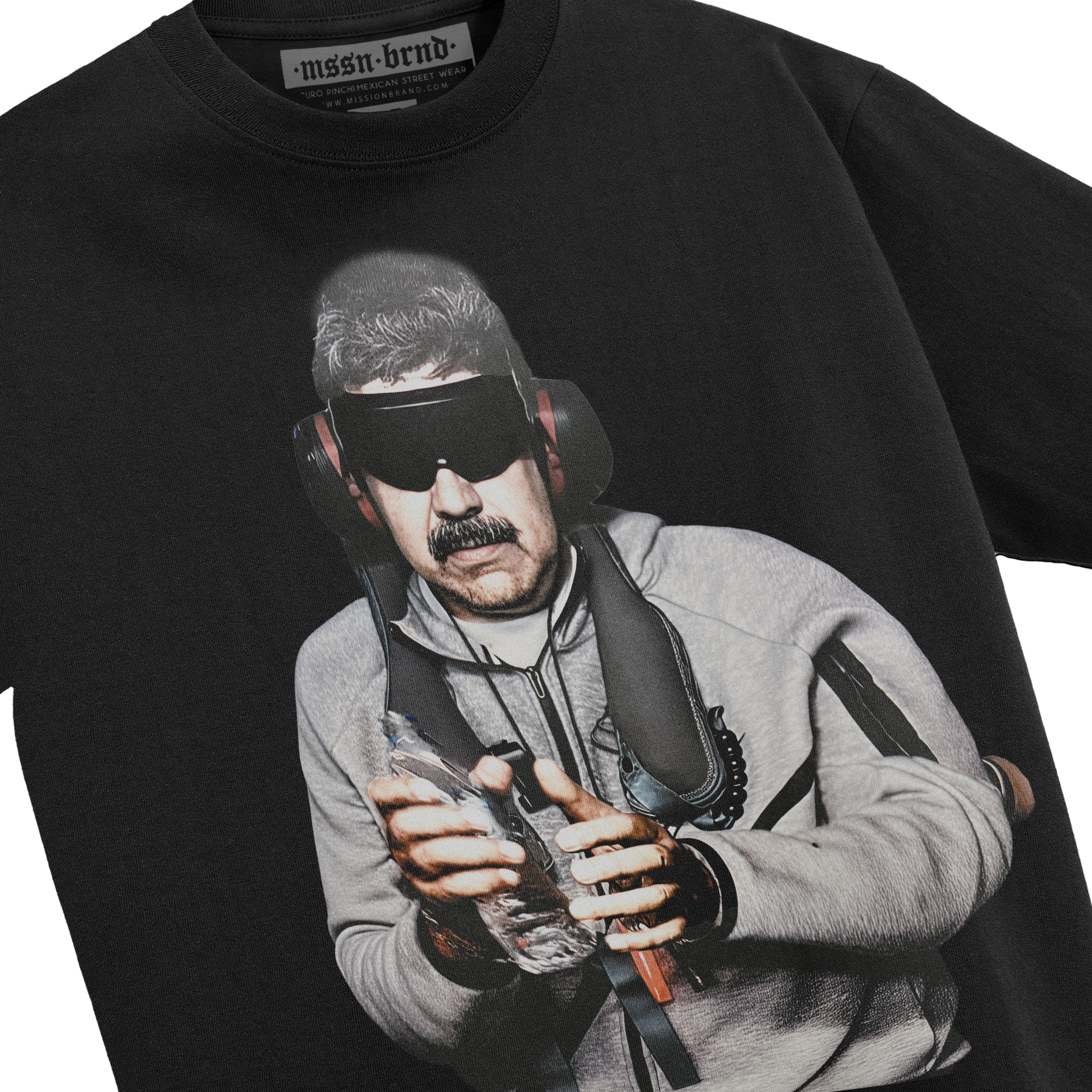 Playera "Maduro"