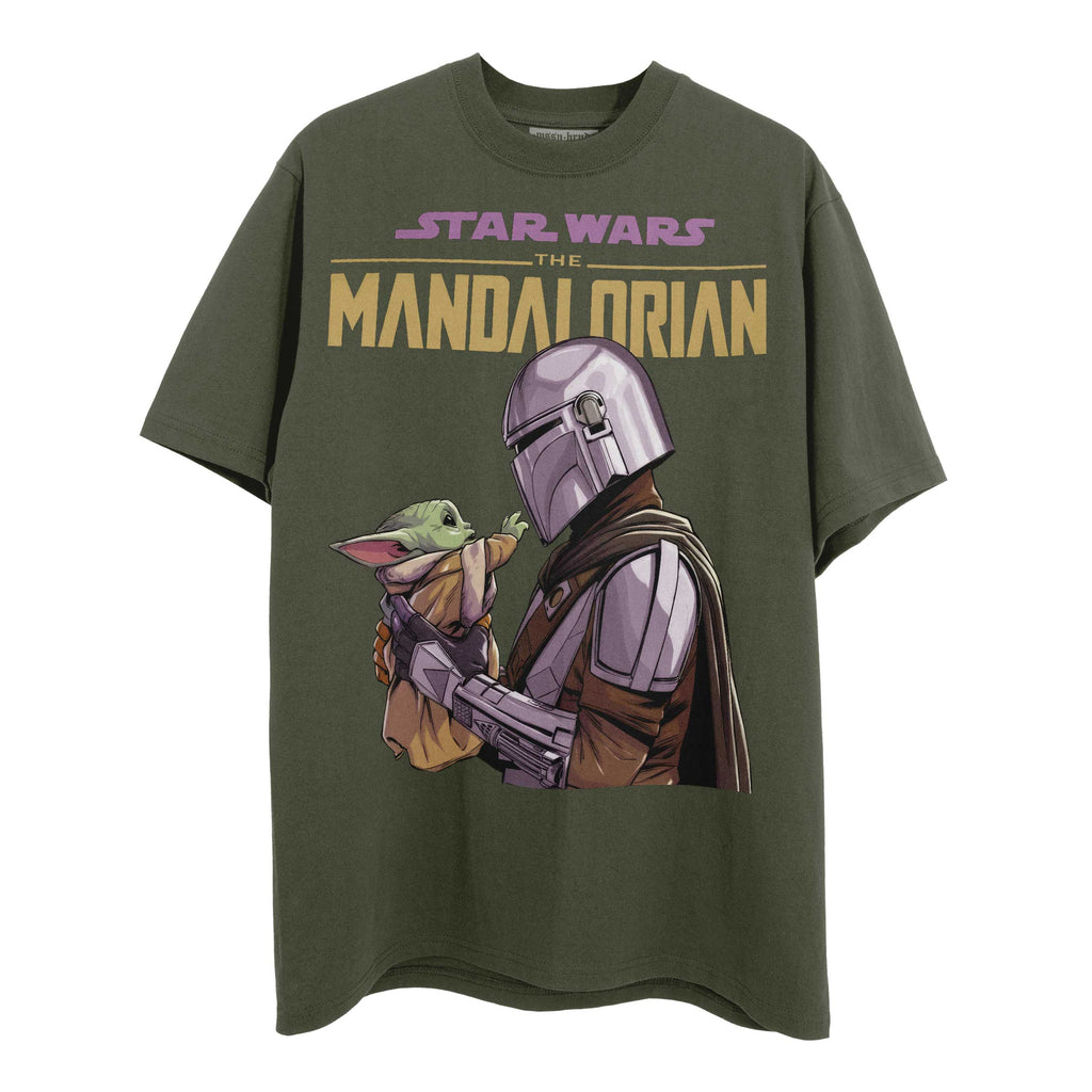 Playera "Mandalorian"
