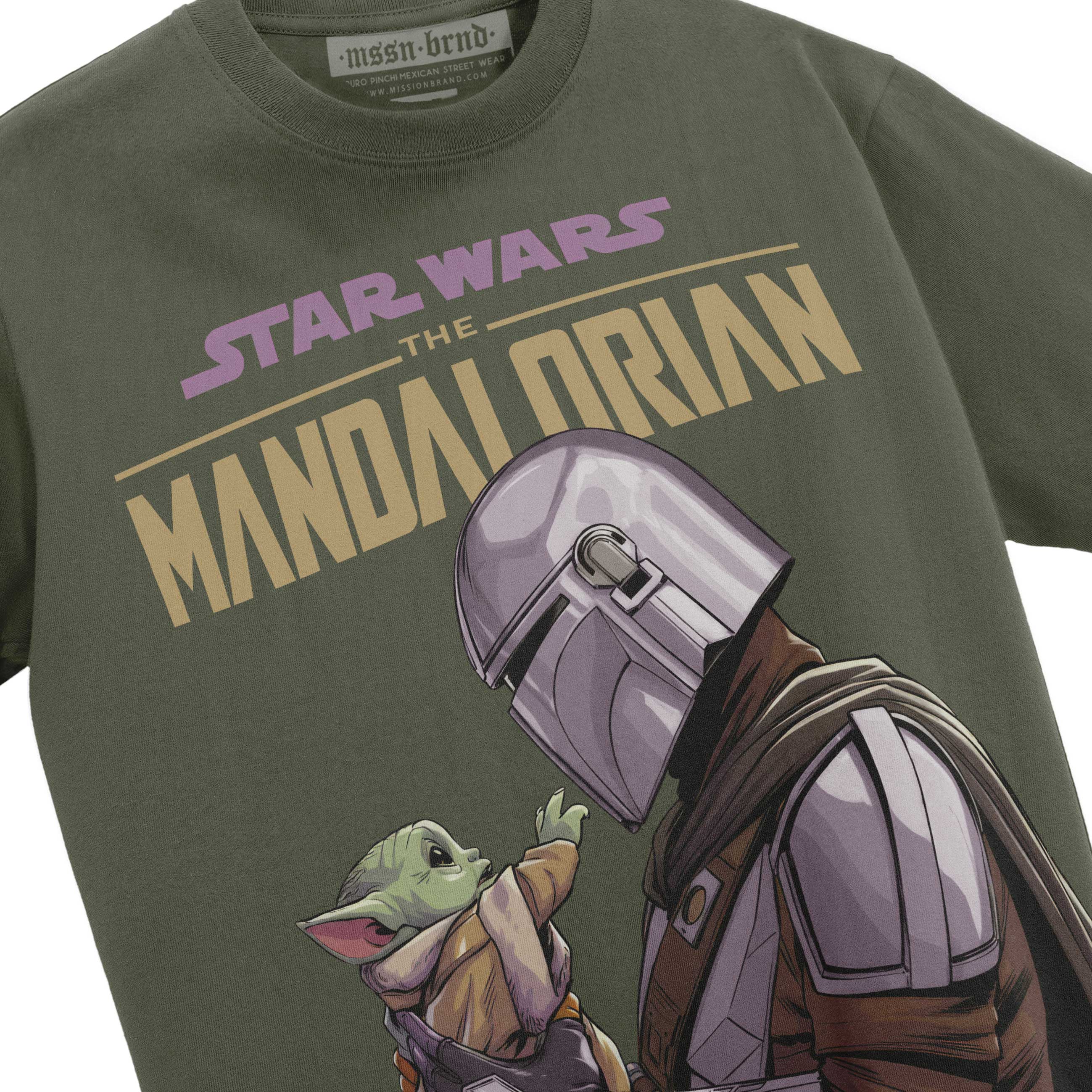 Playera "Mandalorian"