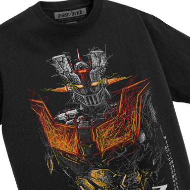 Playera "Mazinger Z Draw"