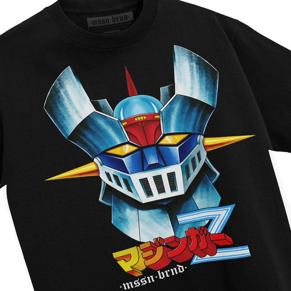 Playera "Mazinger Z Japan"