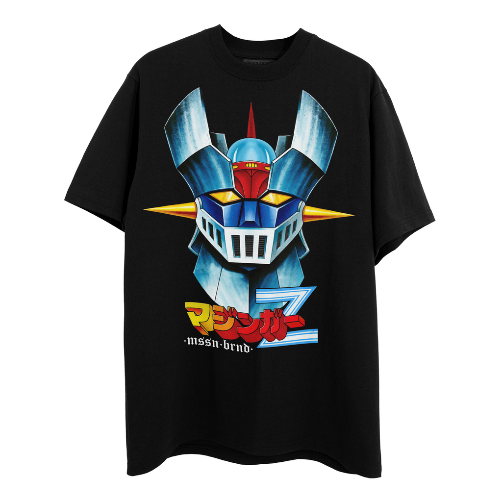 Playera "Mazinger Z Japan"