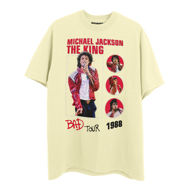 Playera "MJ King"