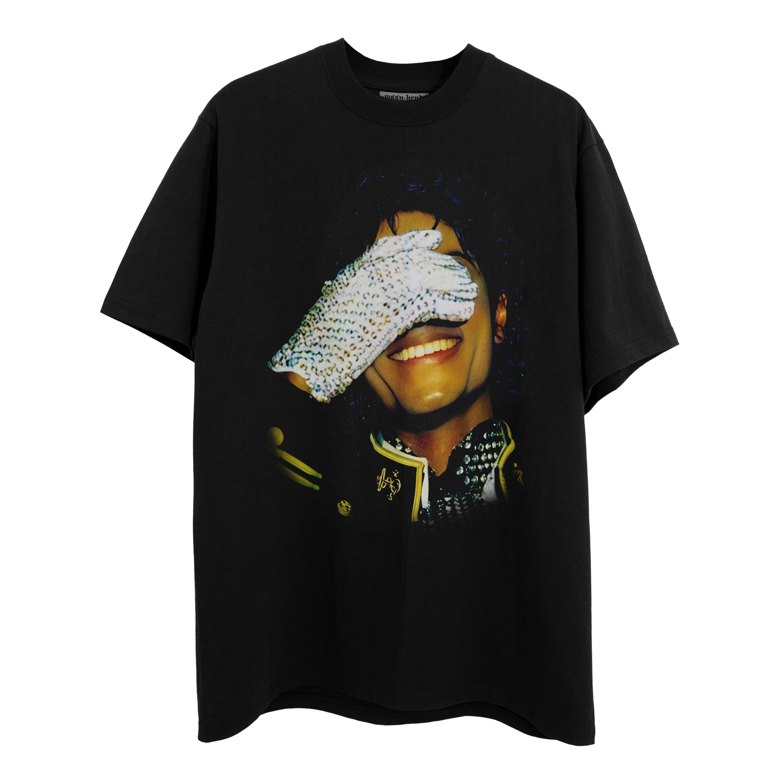 Playera "MJ Smile"
