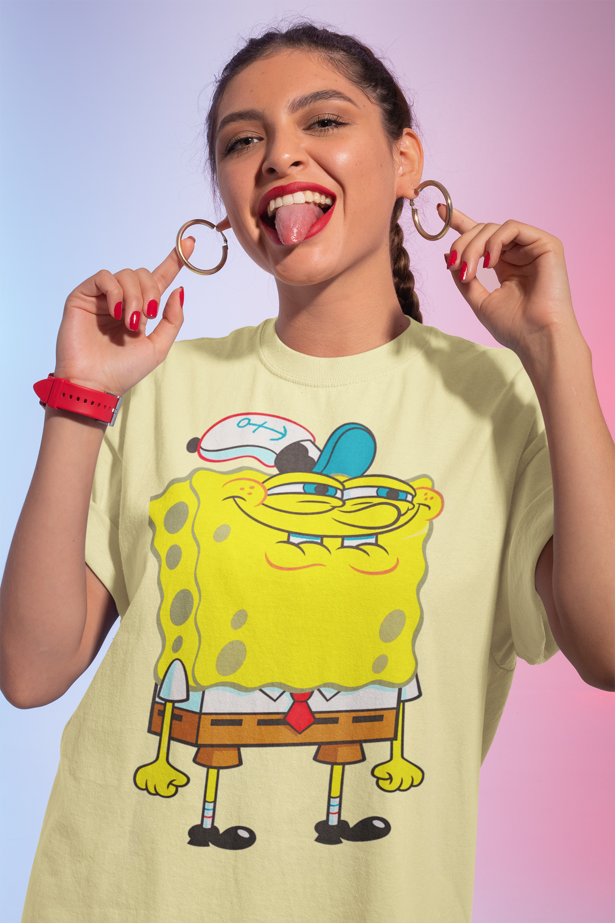 Playera "2763"