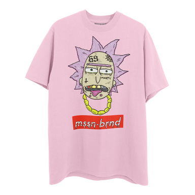 Playera "Rick 69"