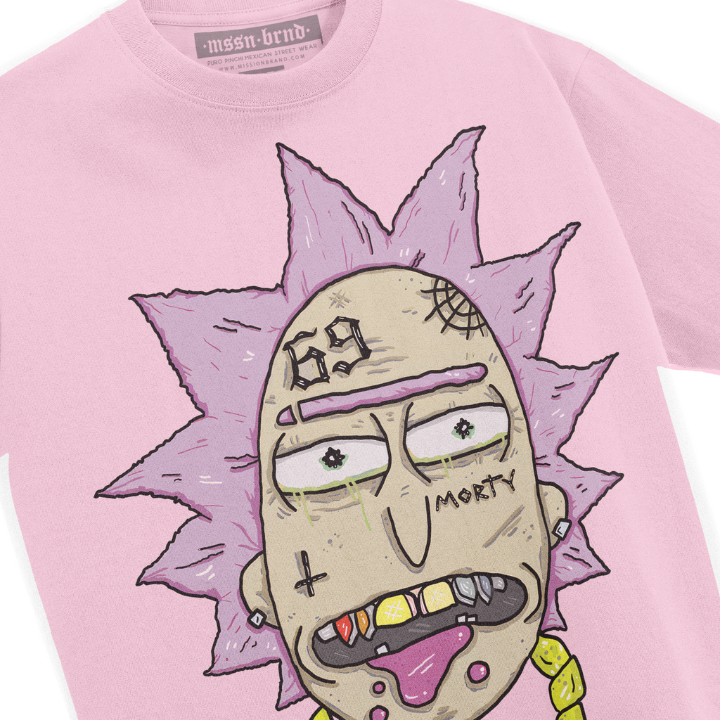 Playera "Rick 69"