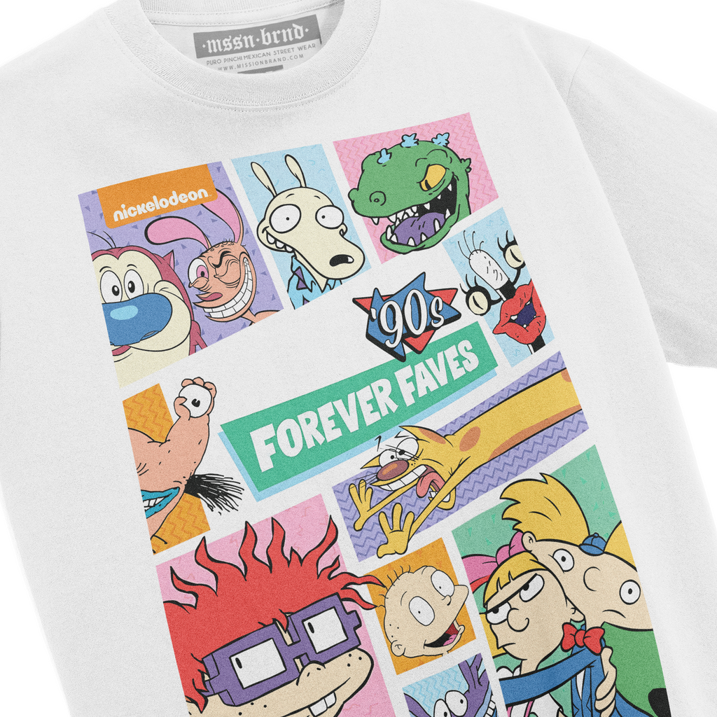Playera "Nick"