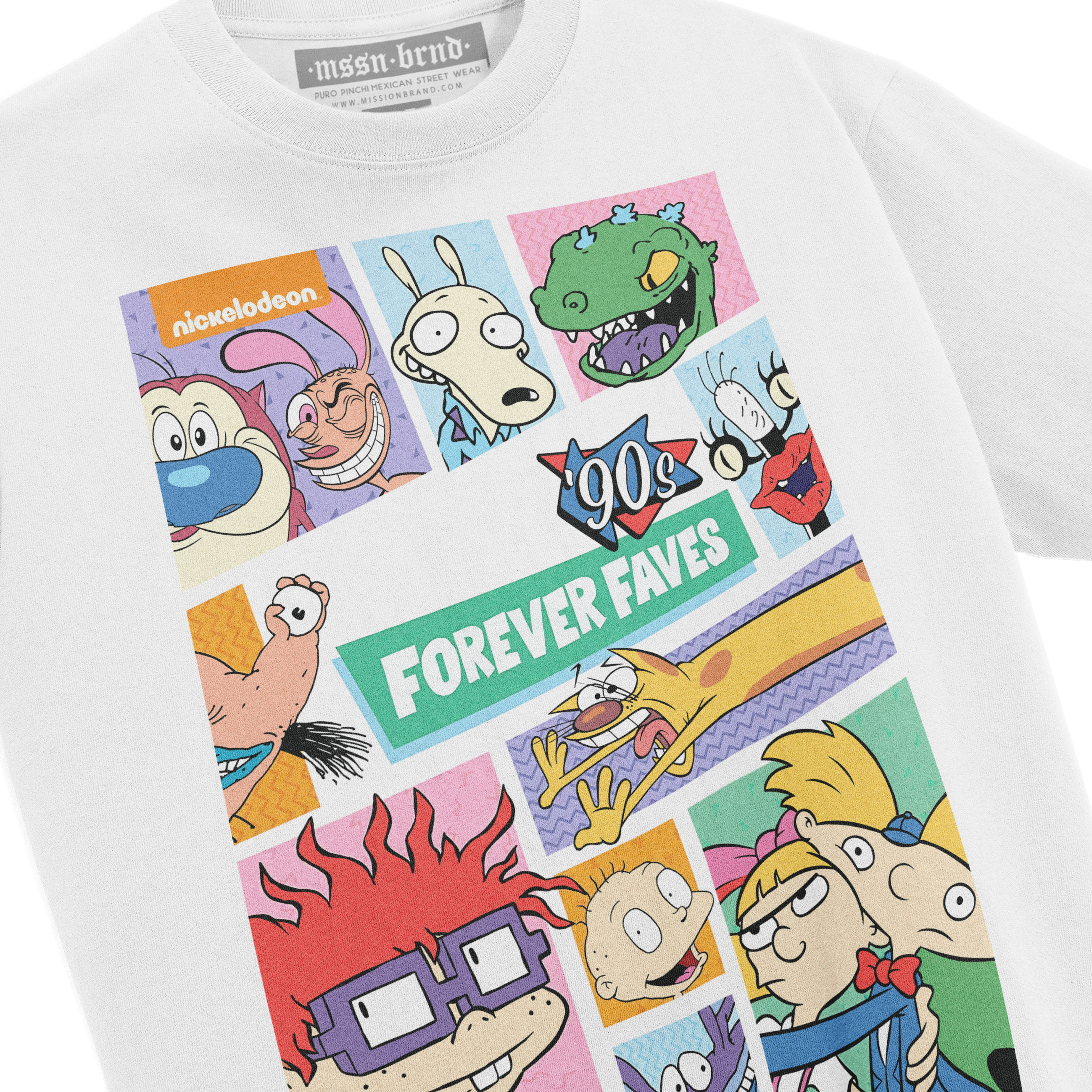 Playera "Nick"