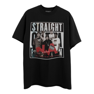 Playera "Nwa Stamp"