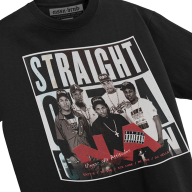 Playera "Nwa Stamp"