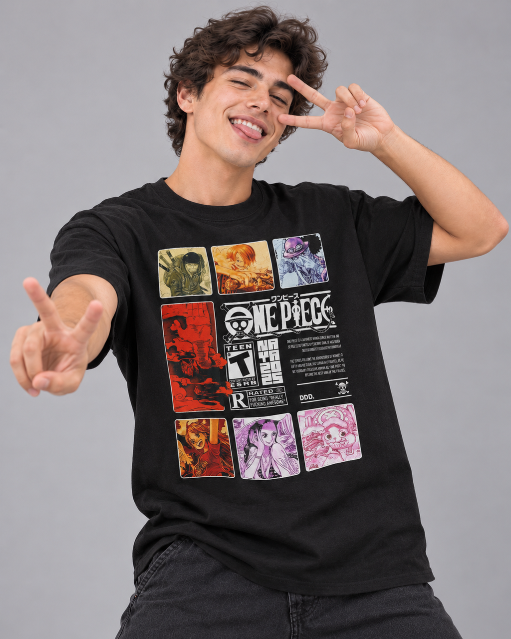 Playera "Game 2880"