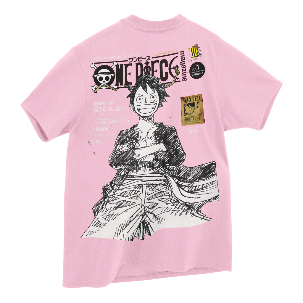 Playera "Magazine 2567"