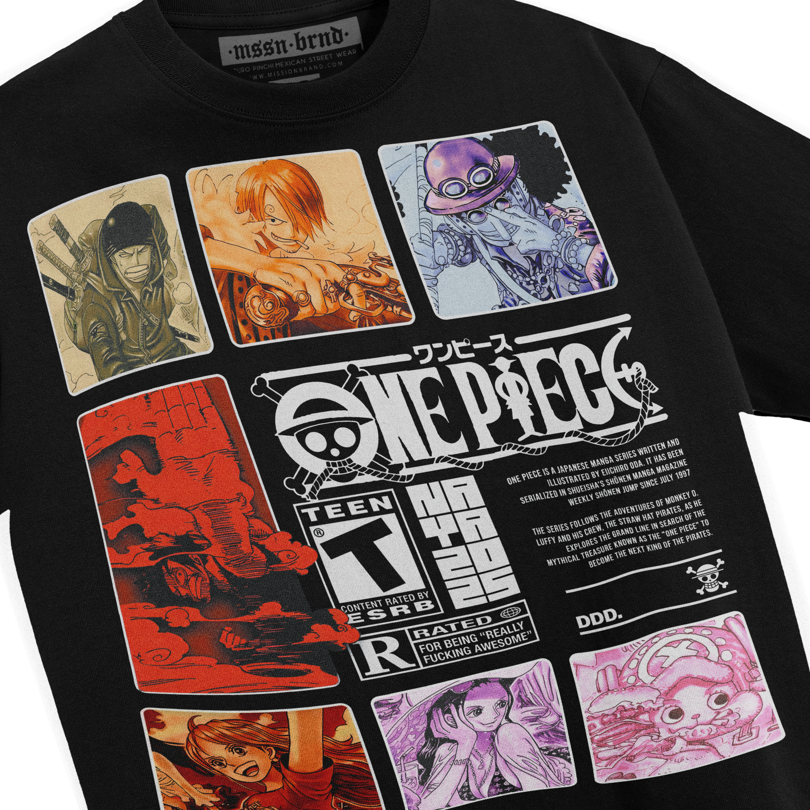 Playera "Game 2880"