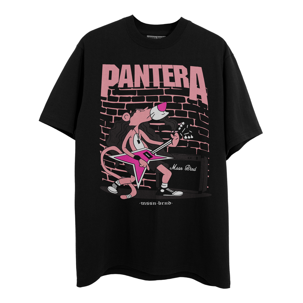 Playera "Pantera"